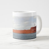 Grande Tasse Masse jumbo de Mesabi Miner (Devant droit)