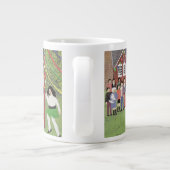 Grande Tasse Mât dansant 1991 (Dos)