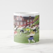 Grande Tasse Mât dansant 1991 (Devant)