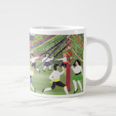 Grande Tasse Mât dansant 1991 (Droite)