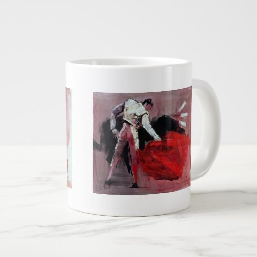 Grande Tasse Matador 1998 (Devant droit)