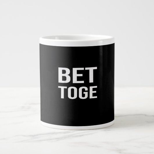 Grande Tasse Matching Couples Better Together First Part Clean  (Devant)