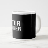 Grande Tasse Matching Couples Better Together Second Part Clean (Devant droit)