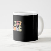 Grande Tasse Matching Couples Better Together Style  (Devant droit)