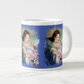 Grande Tasse Maternidad (Devant droit)