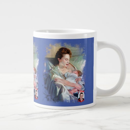 Grande Tasse Maternidad (Droite)