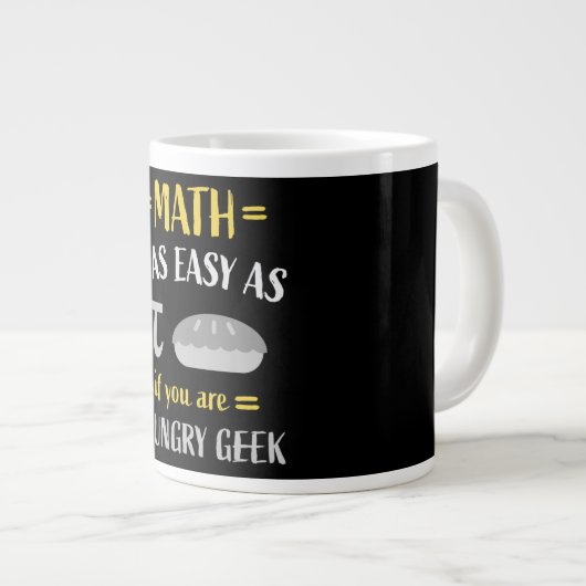 Grande Tasse mathématiciens Enseignants en mathématiques Étudia (Devant droit)