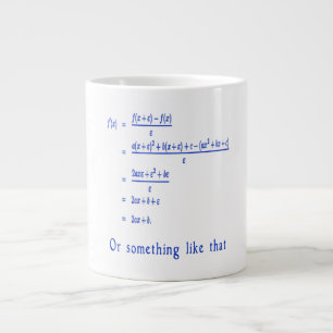 Grande Tasse Mathématiques