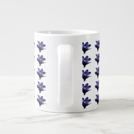 Grande Tasse Matin de floraison (Dos)