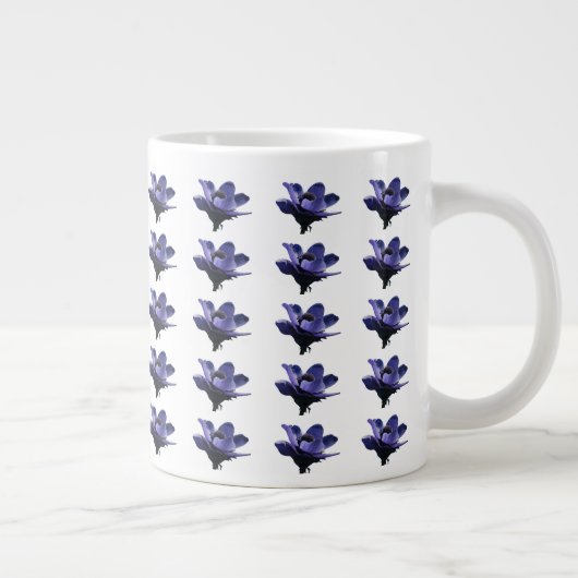 Grande Tasse Matin de floraison (Droite)
