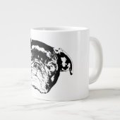 Grande Tasse Matinée Vector Carlin (Devant droit)