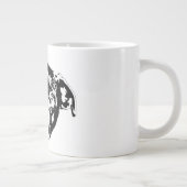 Grande Tasse Matinée Vector Carlin (Droite)