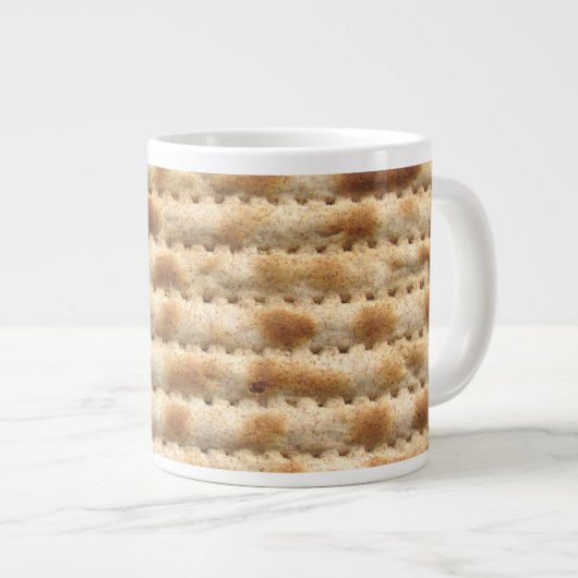 Grande Tasse Matzah (Devant droit)