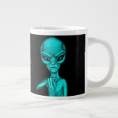 Grande Tasse Mauvais Alien, Tu es le prochain ! (Droite)