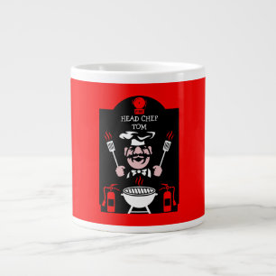 Grande Tasse Mauvais cadeau de Cook