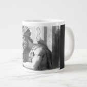 Grande Tasse Mauvais signe (Devant droit)