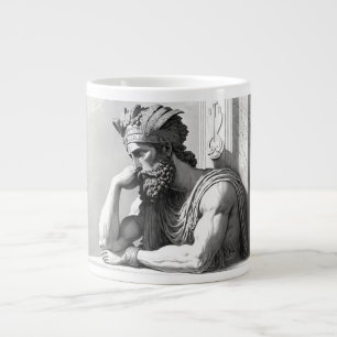 Grande Tasse Mauvais signe