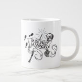 Grande Tasse Mauvais traitement (Droite)