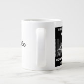 Grande Tasse Mauvaise décision muet (Dos)