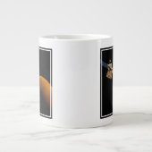 Grande Tasse Maven Spacecraft. (Devant)