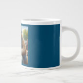 Grande Tasse Mécanique de fentes (Droite)