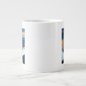 Grande Tasse Meeting D'Aviation à Nice, France Poster (Devant)