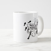Grande Tasse Méfait Managé (Devant droit)