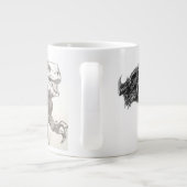 Grande Tasse Mega (Dos)