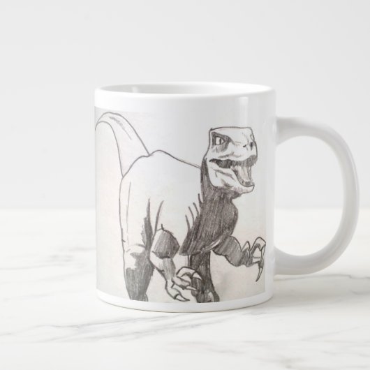 Grande Tasse Mega (Droite)