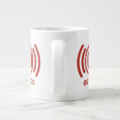 Grande Tasse méga-gorge (Dos)