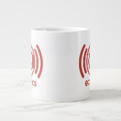 Grande Tasse méga-gorge (Devant)