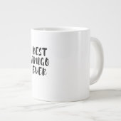 Grande Tasse Meilleur amigo jamais (Devant droit)