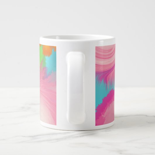 Grande Tasse Meilleur design Nana Ever-25972 (Dos)