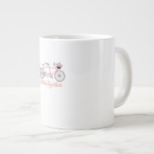 Grande Tasse Meilleur ensemble tandem vélo ensemble moderne De (Devant droit)