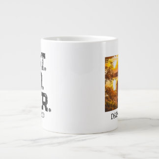 Grande Tasse Meilleur Papa Jamais Photo Au Dos Cadeau Fête Des