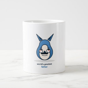 Grande Tasse Meilleur Papa Renard du Monde
