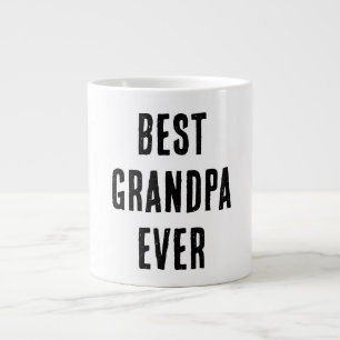 Grande Tasse Meilleur papy ever