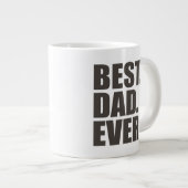 Grande Tasse Meilleur père (Devant droit)