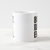 Grande Tasse Meilleur père (Devant)