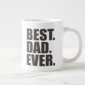 Grande Tasse Meilleur père (Droite)