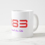 Grande Tasse Meilleure chanson 1983 (Devant droit)