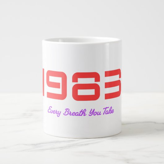 Grande Tasse Meilleure chanson 1983 (Devant)