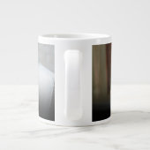 Grande Tasse Meilleure définition de l'amusant photo de grand-m (Dos)