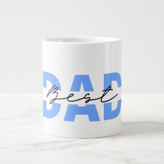Grande Tasse Meilleure fête des pères papa