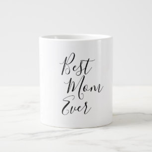 Grande Tasse Meilleure maman jamais   Fête des mères
