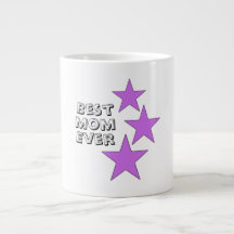 Meilleure maman jamais typographie