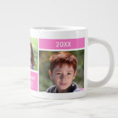 Grande Tasse Meilleure nonnie photo Collage de photos géantes d (Droite)