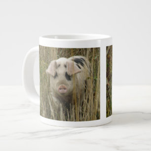 Grande Tasse Mélange de cochon