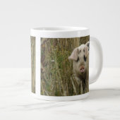 Grande Tasse Mélange de cochon (Devant droit)