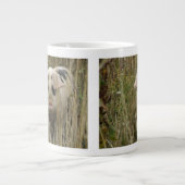 Grande Tasse Mélange de cochon (Devant)